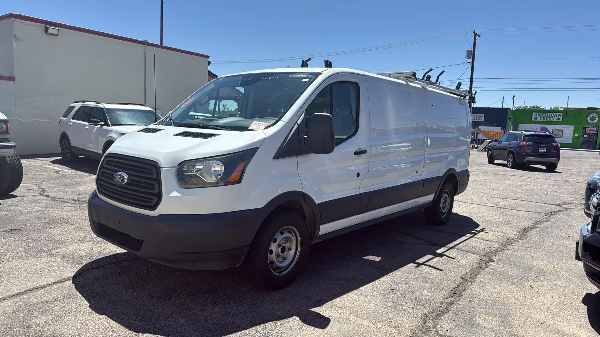 ford transit van 2018 1FTYR2YM7JKB17768 image ford transit van 2018 1FTYR2YM7JKB17768 image